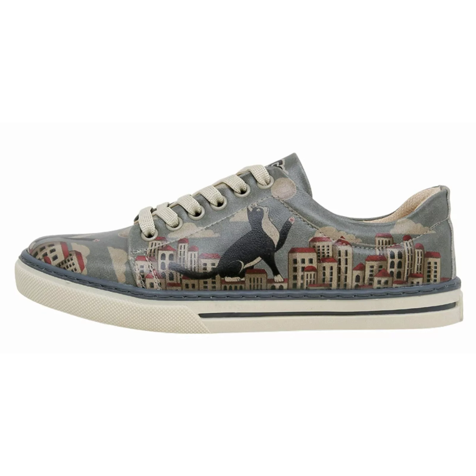 DOGO Sneaker "Damen Classic Sneaker Classic Sneaker Vegan Damen Sneaker /", günstig online kaufen