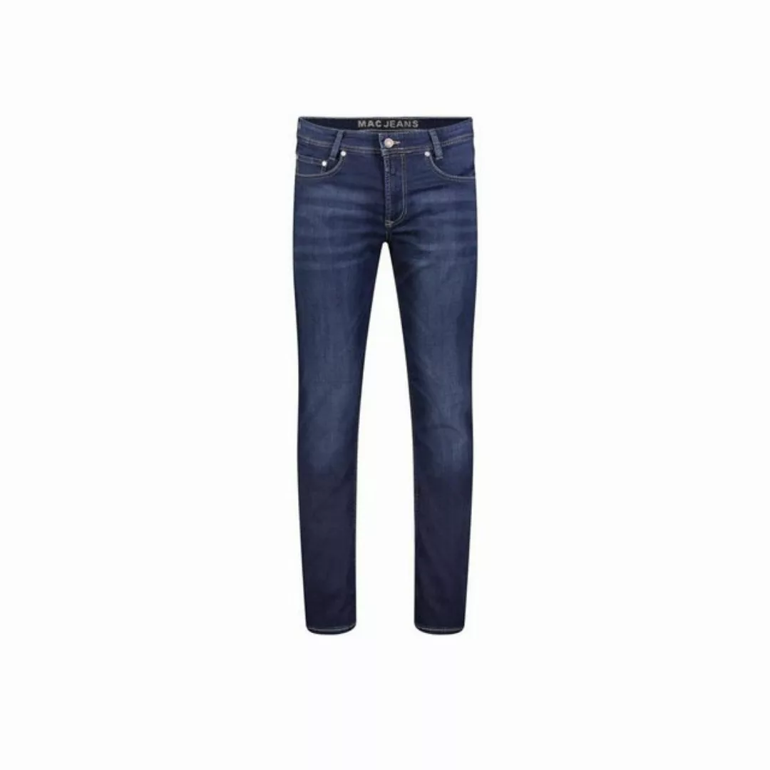MAC Straight-Jeans blau regular (1-tlg) günstig online kaufen