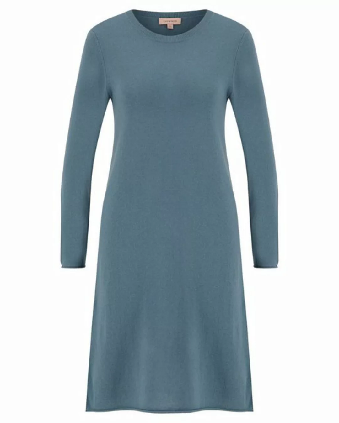 Kate Storm Strickkleid Damen Strickkleid aus Wolle und Kaschmir (1-tlg) günstig online kaufen