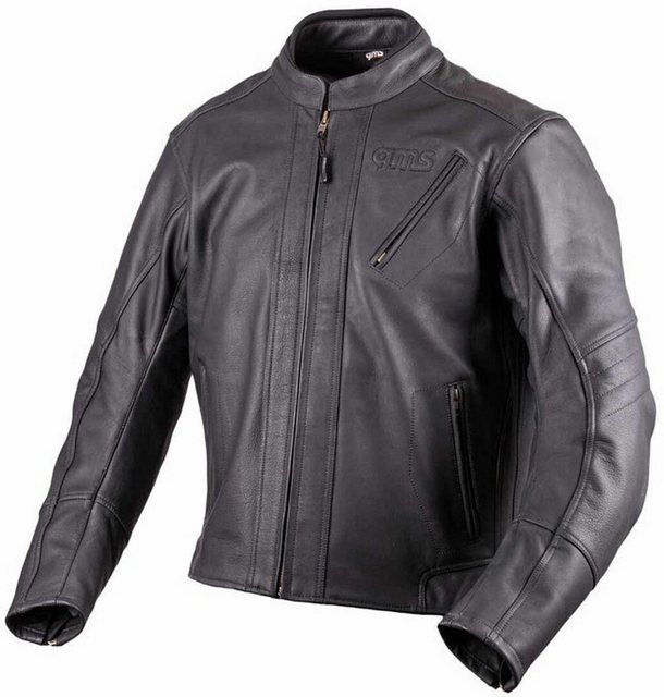 gms Motorradjacke GMS Panther Motorrad Lederjacke günstig online kaufen