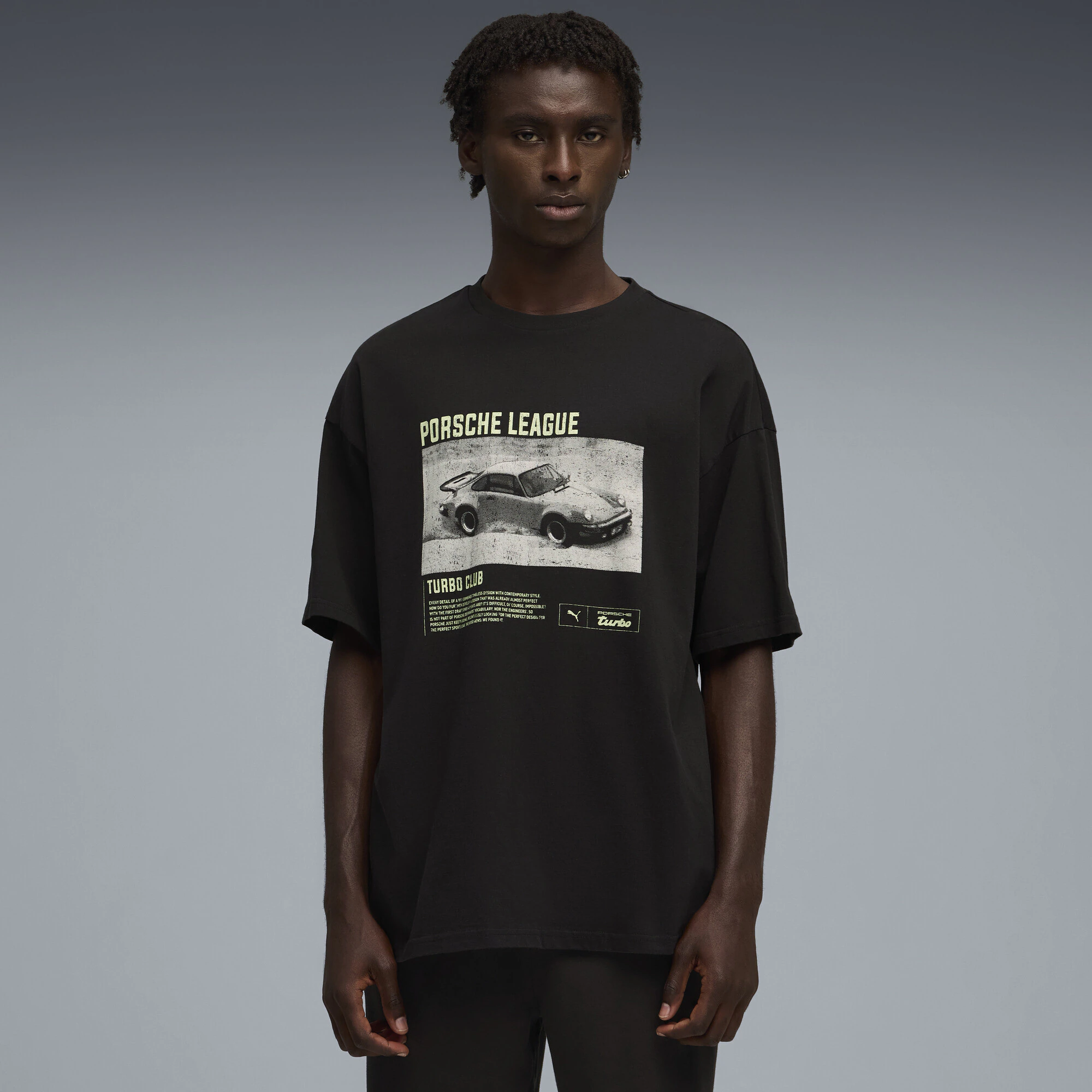 PUMA T-Shirt "PUMA x PORSCHE LEGACY Graphic T-Shirt 2 Herren" günstig online kaufen