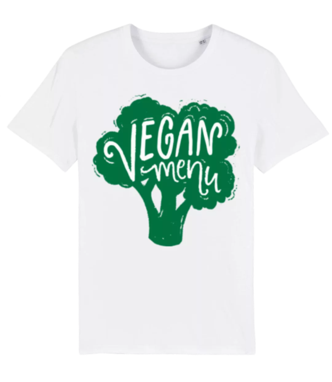 Vegan Menu · Männer Bio T-Shirt Stanley Stella 2.0 günstig online kaufen