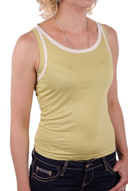 Diesel T-Shirt Diesel Damen Tanktop Top T-Shirt Sveda günstig online kaufen