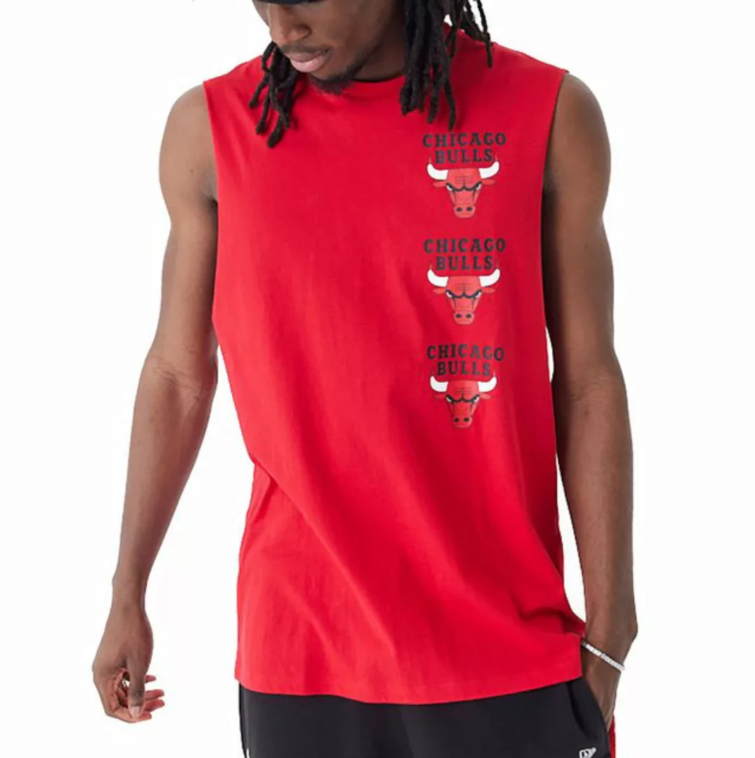 New Era T-Shirt NBA Chicago Bulls Sleeveless günstig online kaufen
