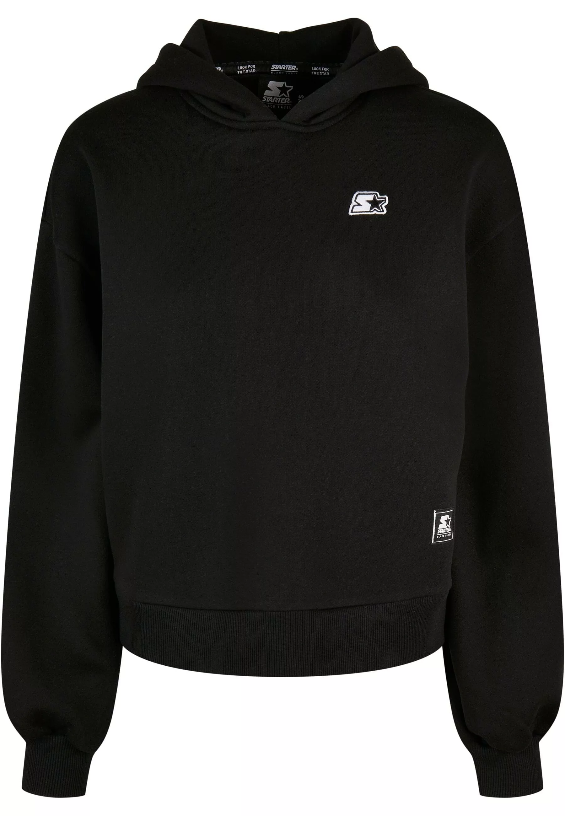 Starter Black Label Kapuzenpullover "Starter Black Label Damen" günstig online kaufen