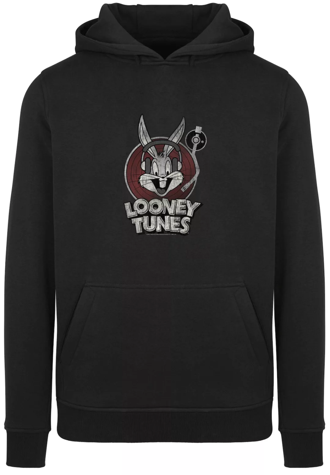 F4NT4STIC Sweatshirt "Hoodie Looney Tunes Bugs Bunny", Herren,Premium Merch günstig online kaufen