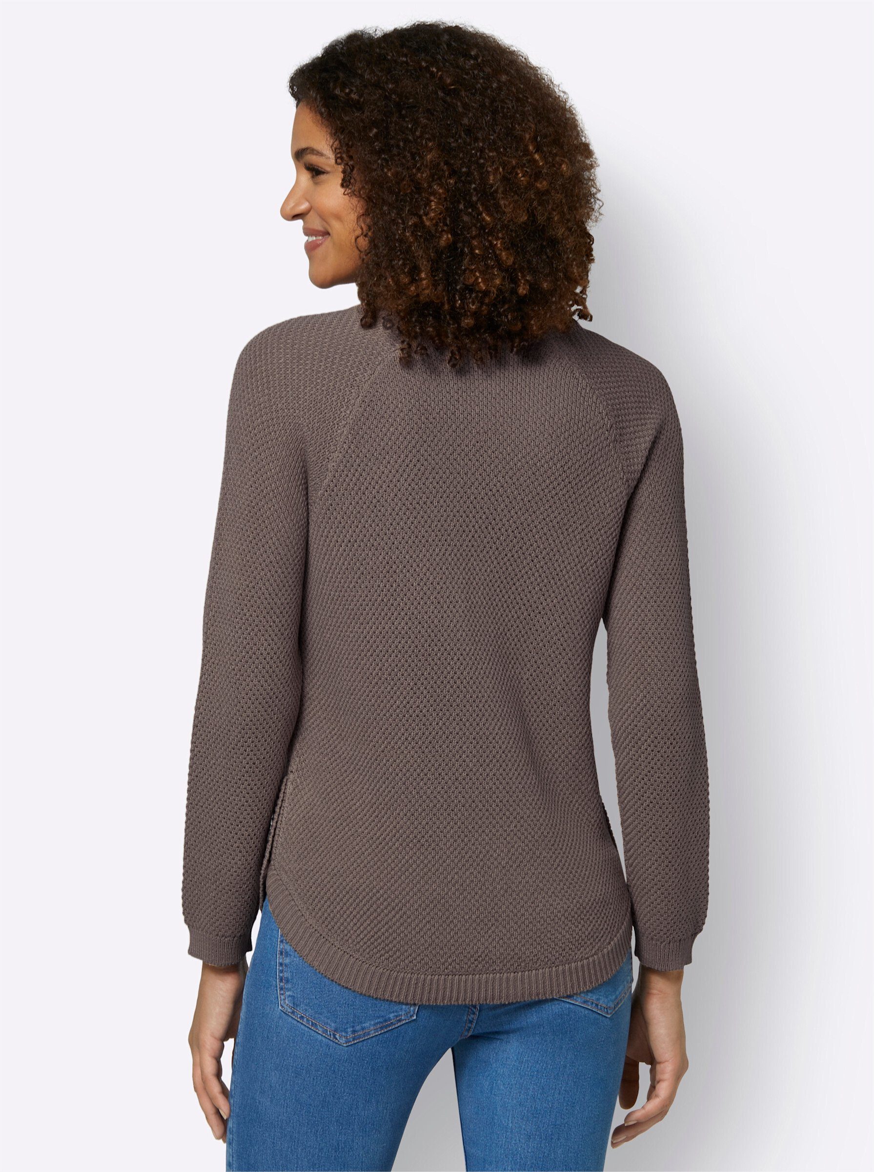 Witt Strickpullover Rundhalspullover günstig online kaufen