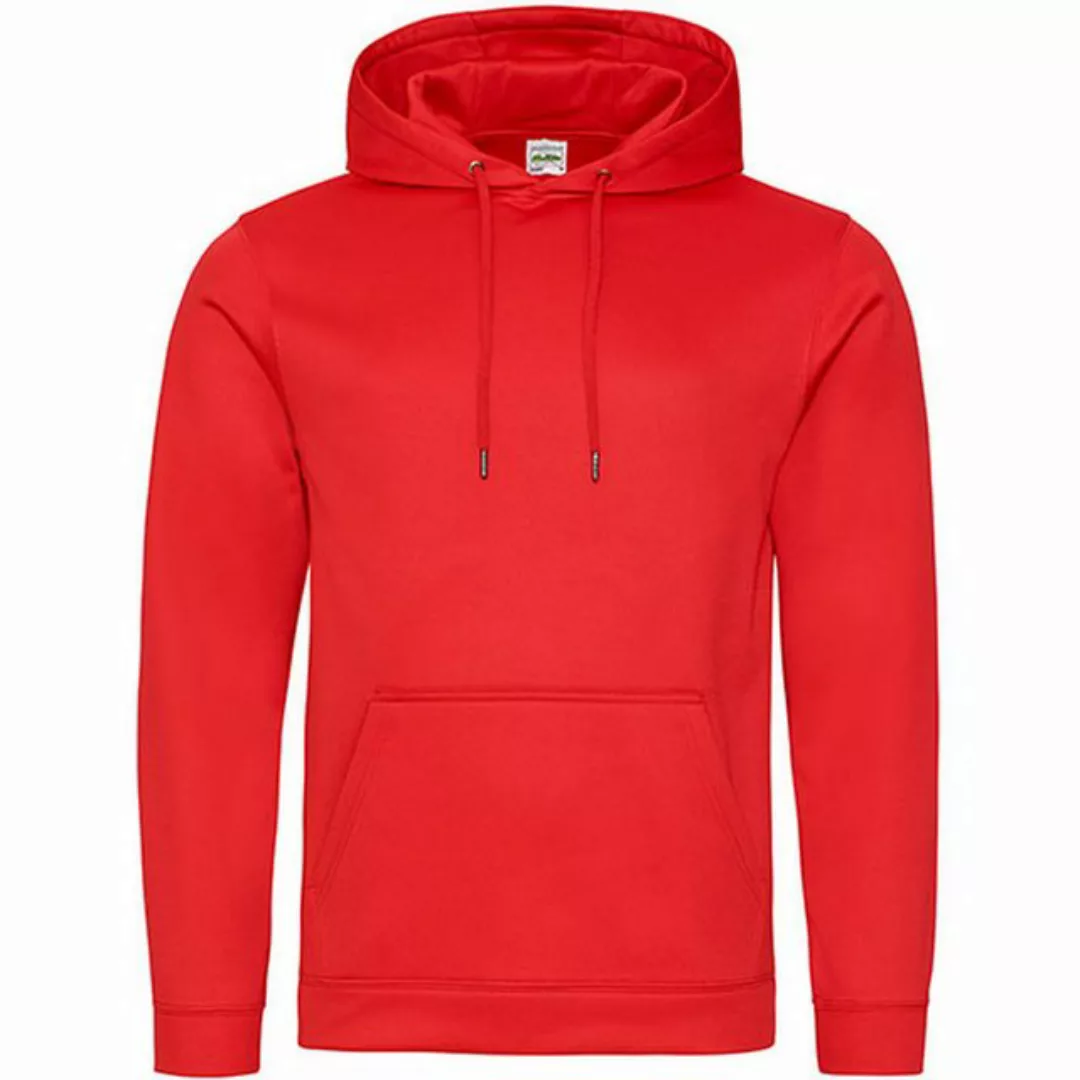 Just Hoods Kapuzenpullover Herren Sports Polyester Hoodie günstig online kaufen