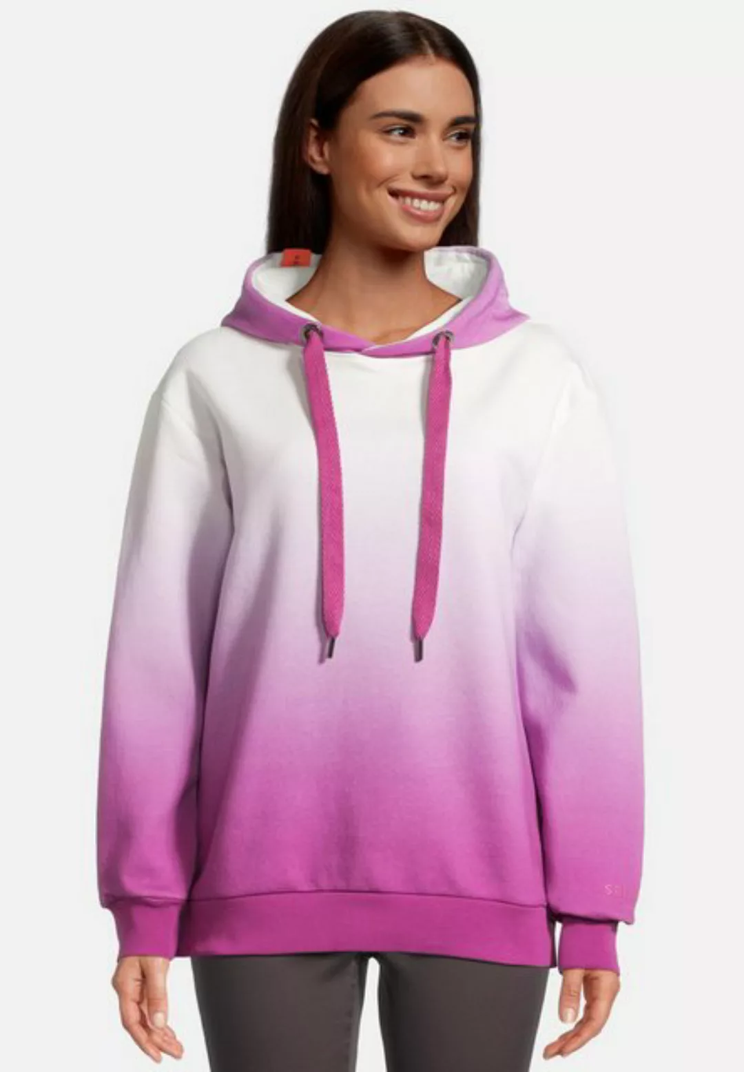 salzhaut Hoodie REIT Damen Oversized günstig online kaufen