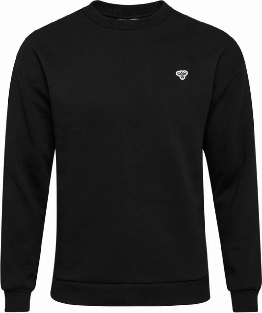 hummel Kapuzenpullover Hmlloose Crewneck Bee günstig online kaufen