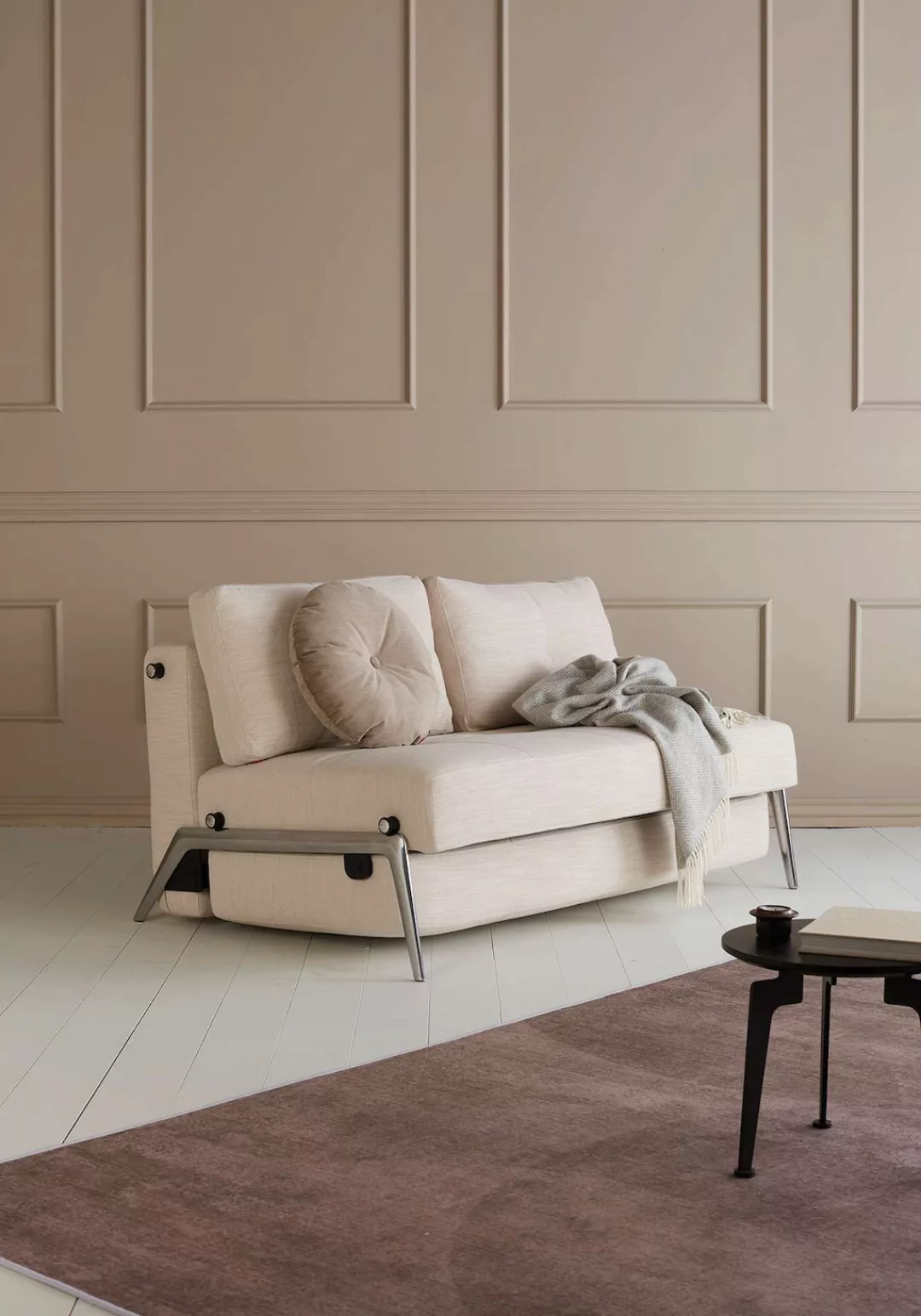 INNOVATION LIVING ™ Schlafsofa »Cubed Klappsofa, hochwertige Schlaffunktion günstig online kaufen