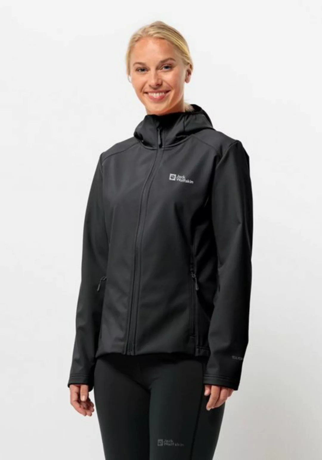 Jack Wolfskin Funktionsjacke BORNBERG HOODY W günstig online kaufen