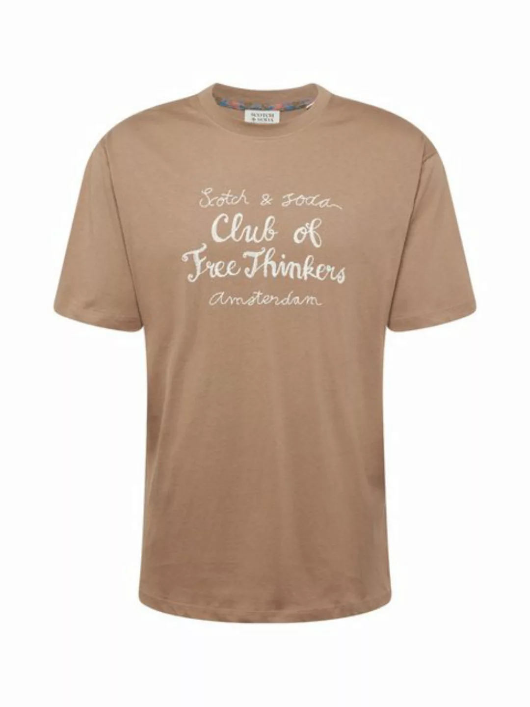 Scotch & Soda T-Shirt (1-tlg) günstig online kaufen