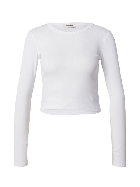 Modström Langarmshirt Igor (1-tlg) Plain/ohne Details günstig online kaufen