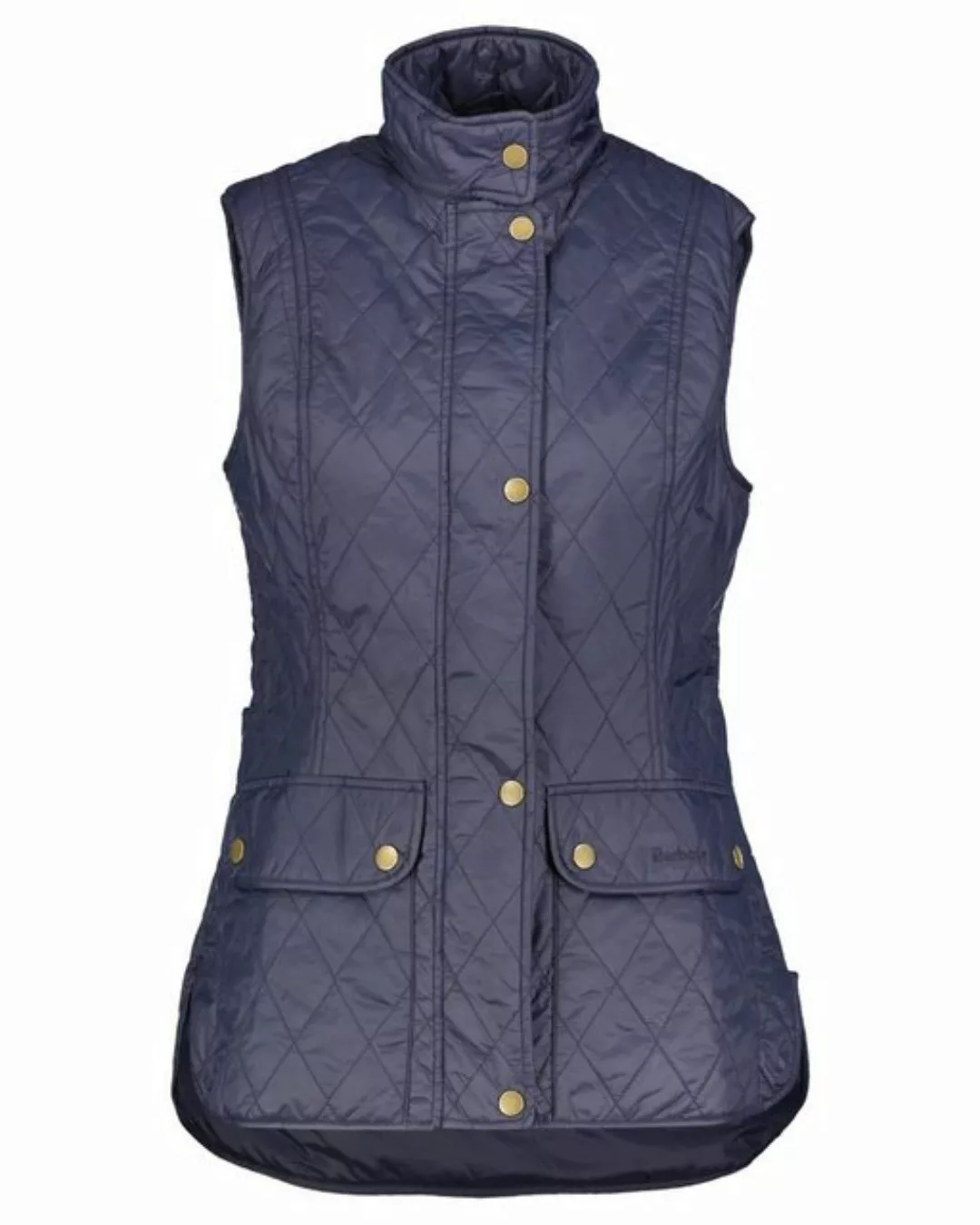 Barbour Steppweste Damen Steppweste OTTERBURN (1-tlg) günstig online kaufen