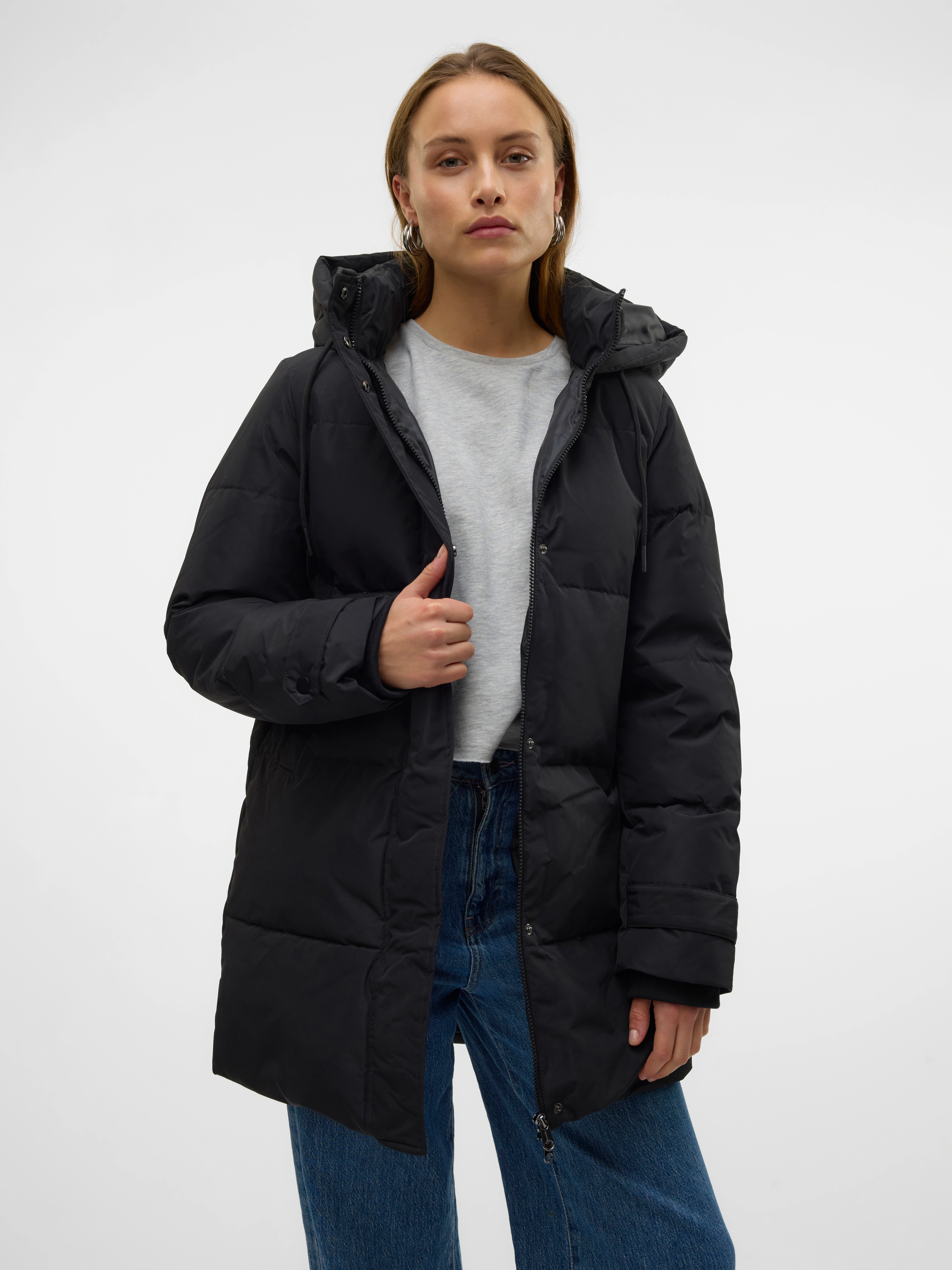 Vero Moda Steppjacke VMLEONIELEA DOWN JACKET NOOS GA günstig online kaufen