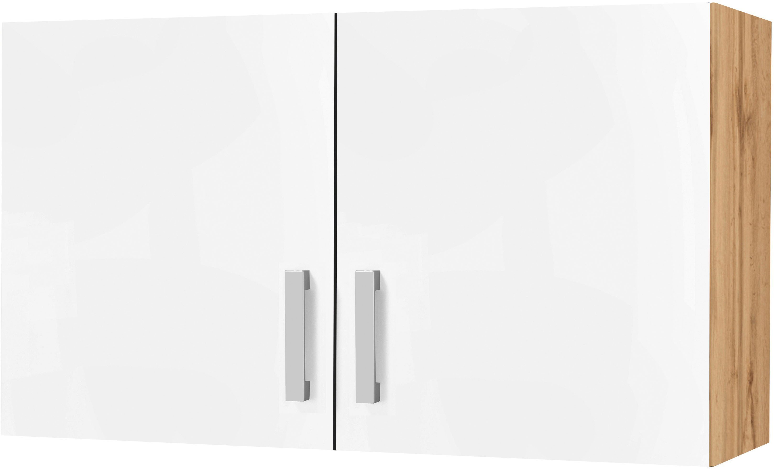 KOCHSTATION Hängeschrank KS-Toronto, Breite 100 cm günstig online kaufen