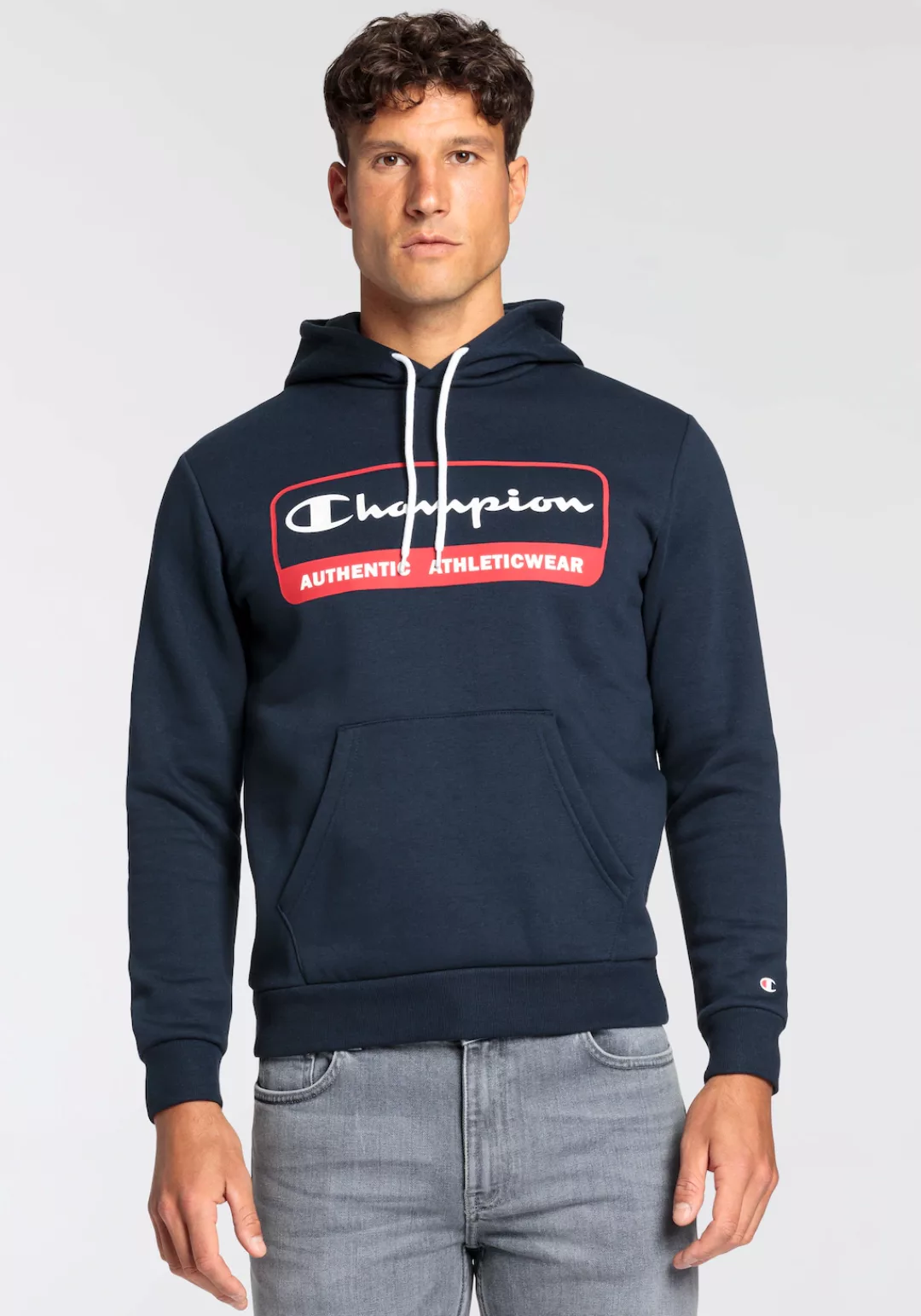 Champion Sweatshirt Graphic Shop Hooded Sweatshirt günstig online kaufen