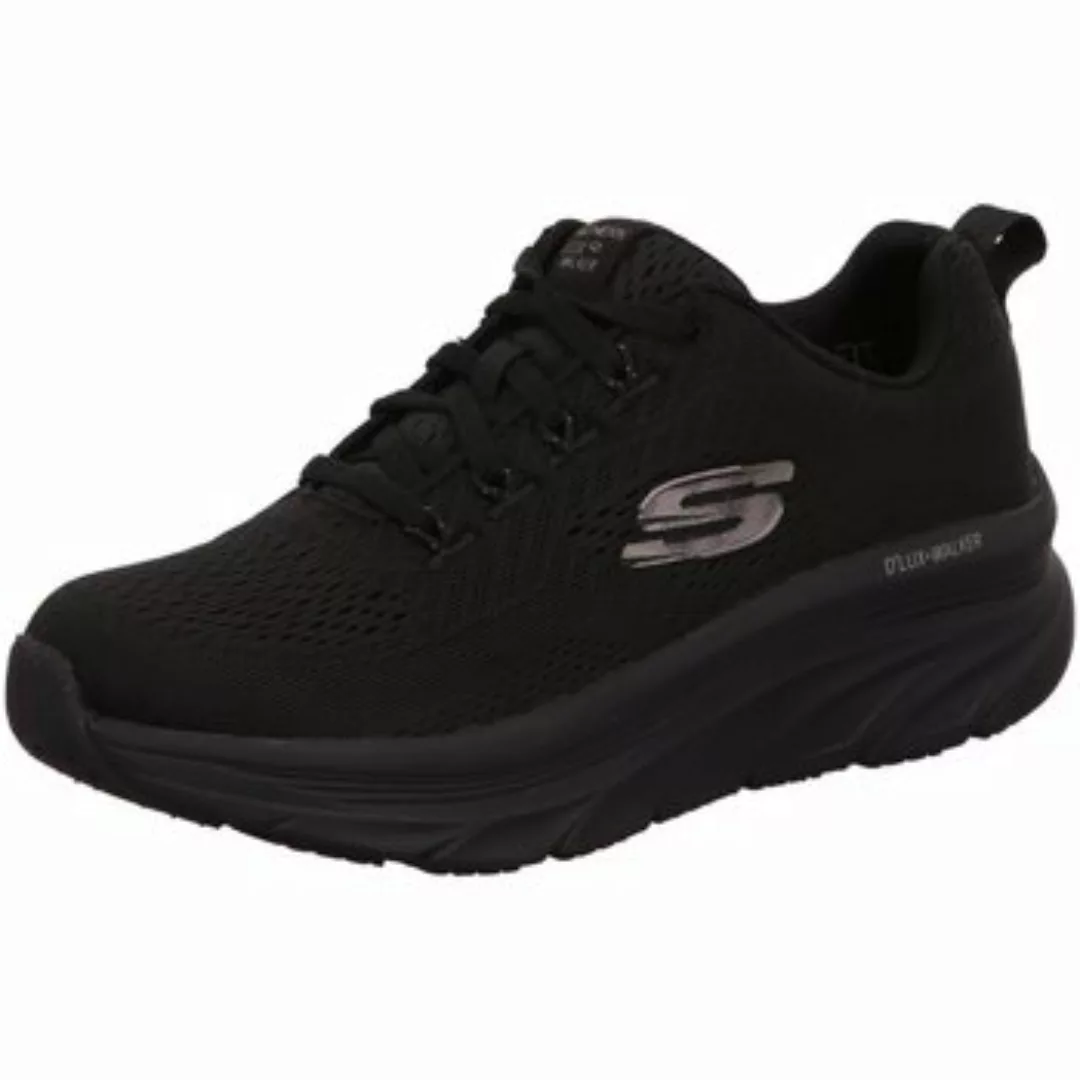 Skechers  Halbschuhe Sportschuhe Schnürer 149368 BBK günstig online kaufen