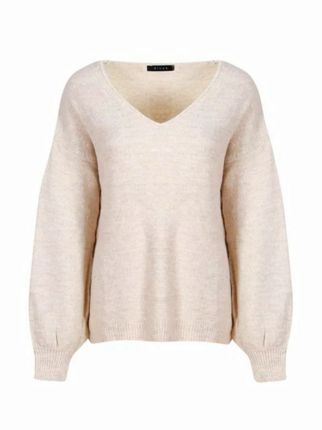 Rivus Strickpullover Damen Pullover & Strickjacken - Vielseitig Sweatshirt günstig online kaufen