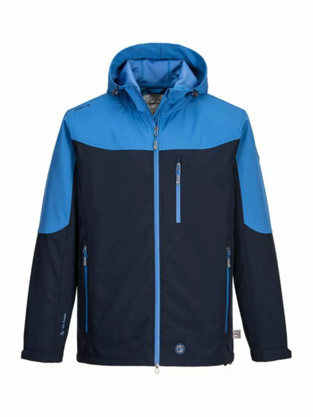 FirstB Softshelljacke Herren Softshelljacke Arne wasserdicht, winddicht günstig online kaufen