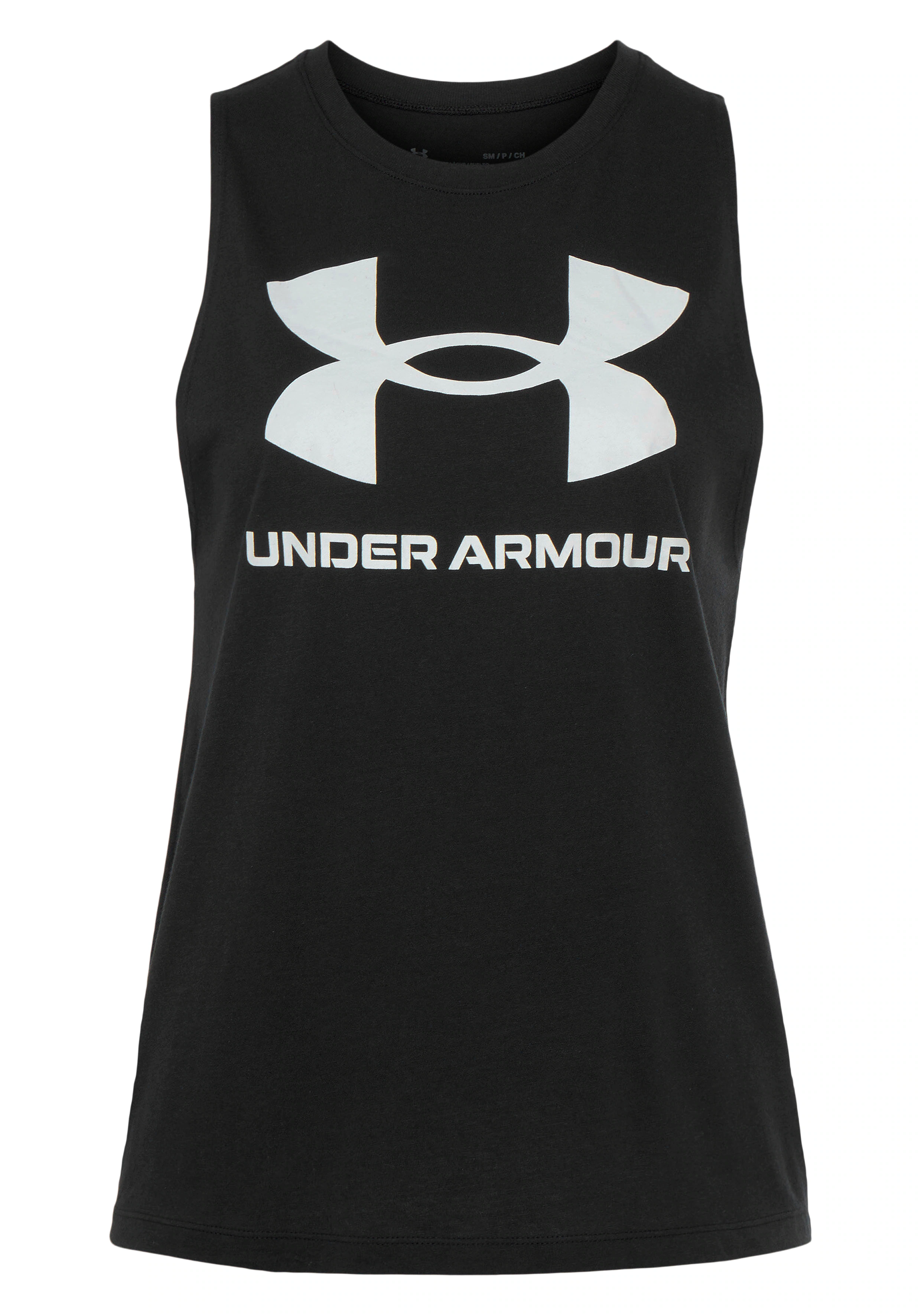 Under Armour Tanktop "UA LIVE SPORTSTYLE TANK" günstig online kaufen