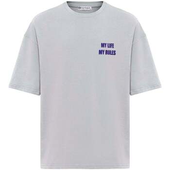 Dandalo  T-Shirts & Poloshirts Max Oversize T-Shirt günstig online kaufen