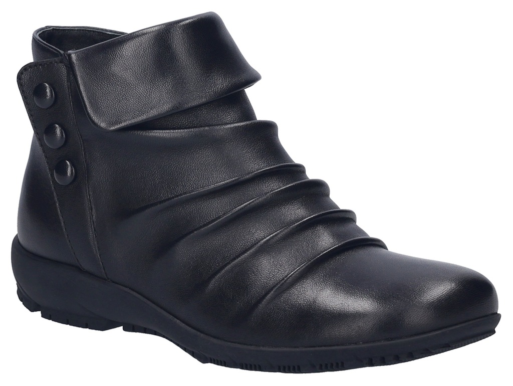 Josef Seibel Stiefelette "Charlotte 14", Boots, Reißverschlussstiefel mit g günstig online kaufen