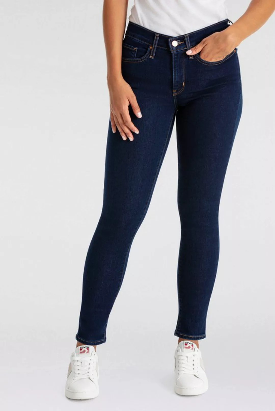 Levi's® Slim-fit-Jeans 311 Shaping Skinny im 5-Pocket-Stil günstig online kaufen