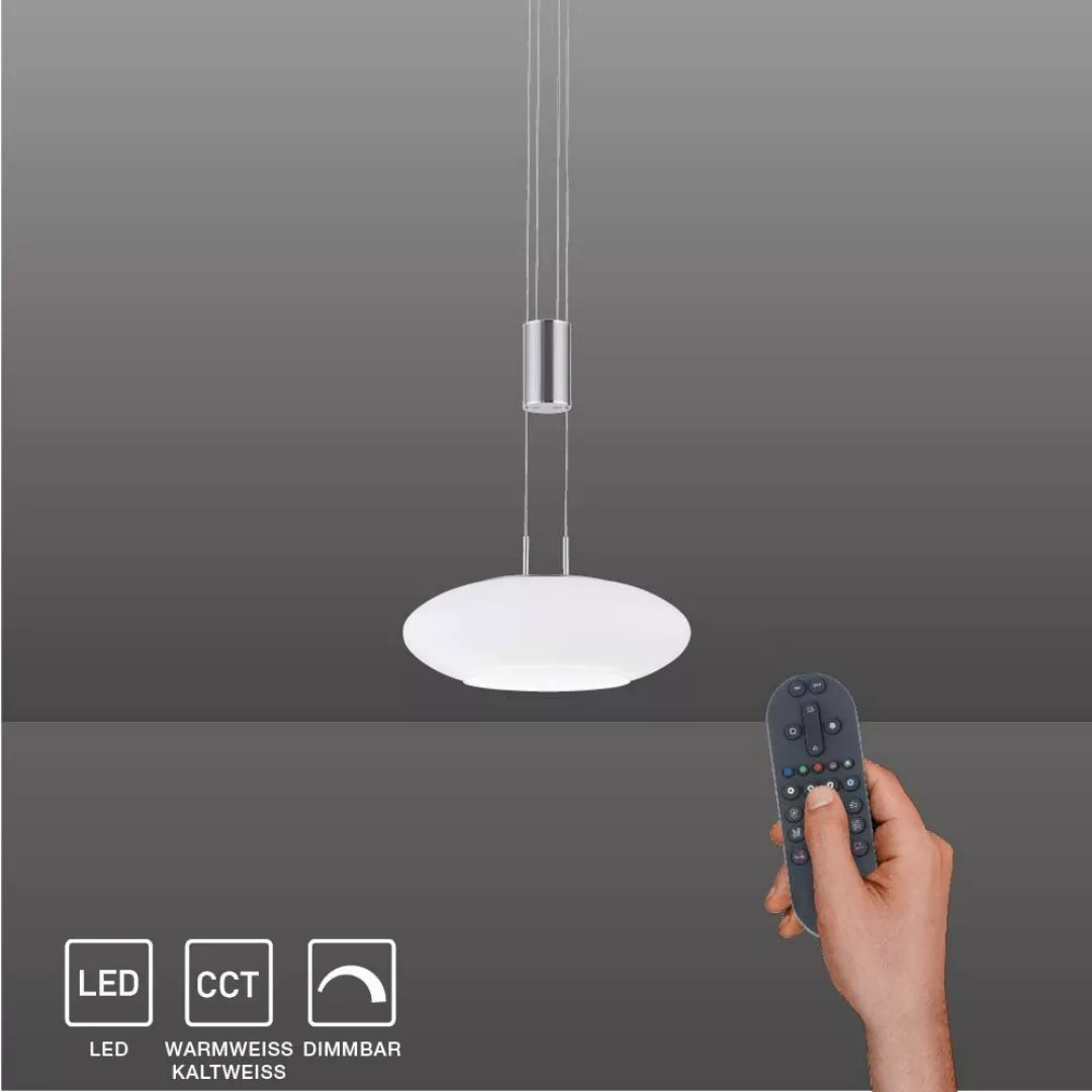 Paul Neuhaus Smarte LED-Leuchte LED Pendellampe günstig online kaufen