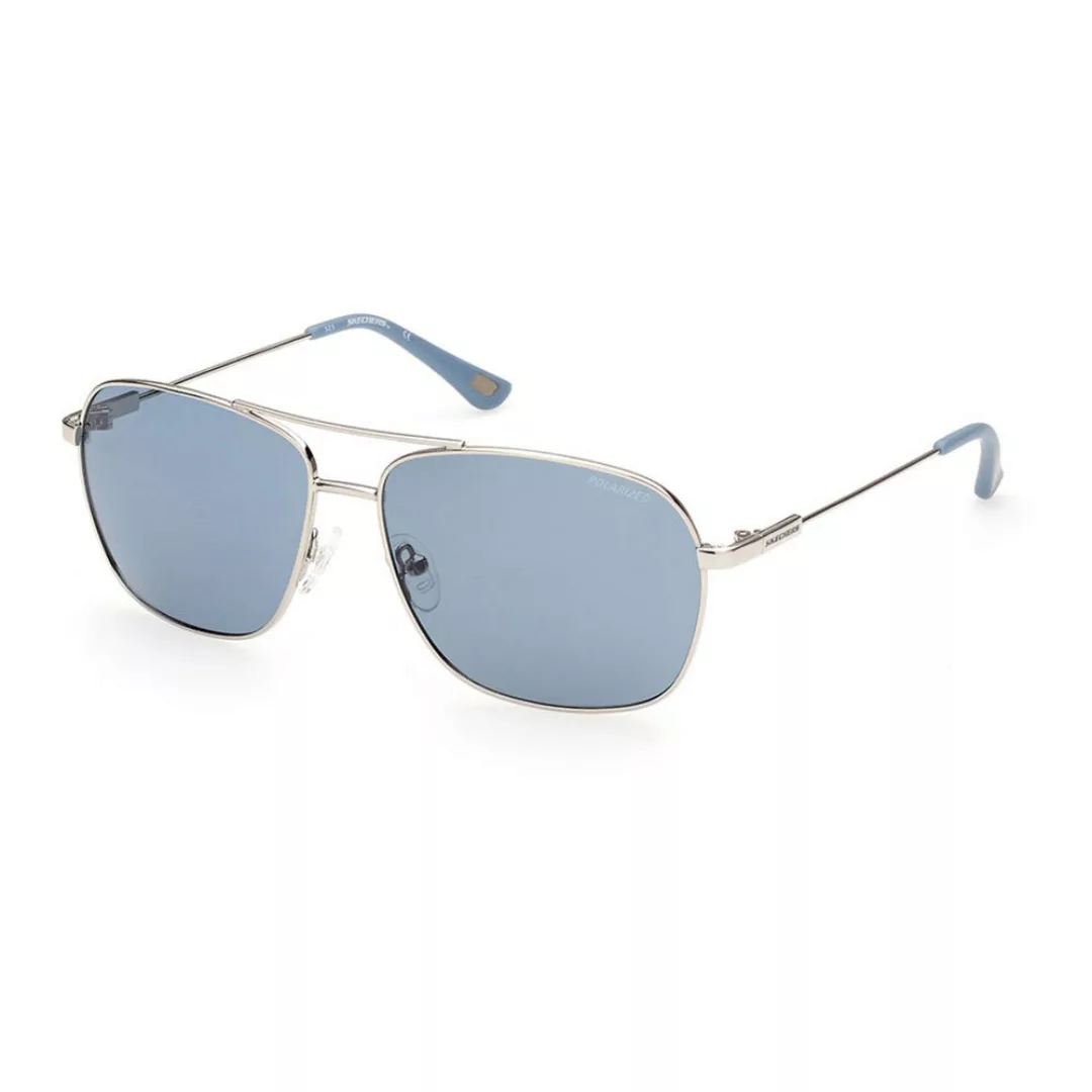 Skechers Se6114 Sonnenbrille 59 Shiny Light Nickeltin günstig online kaufen