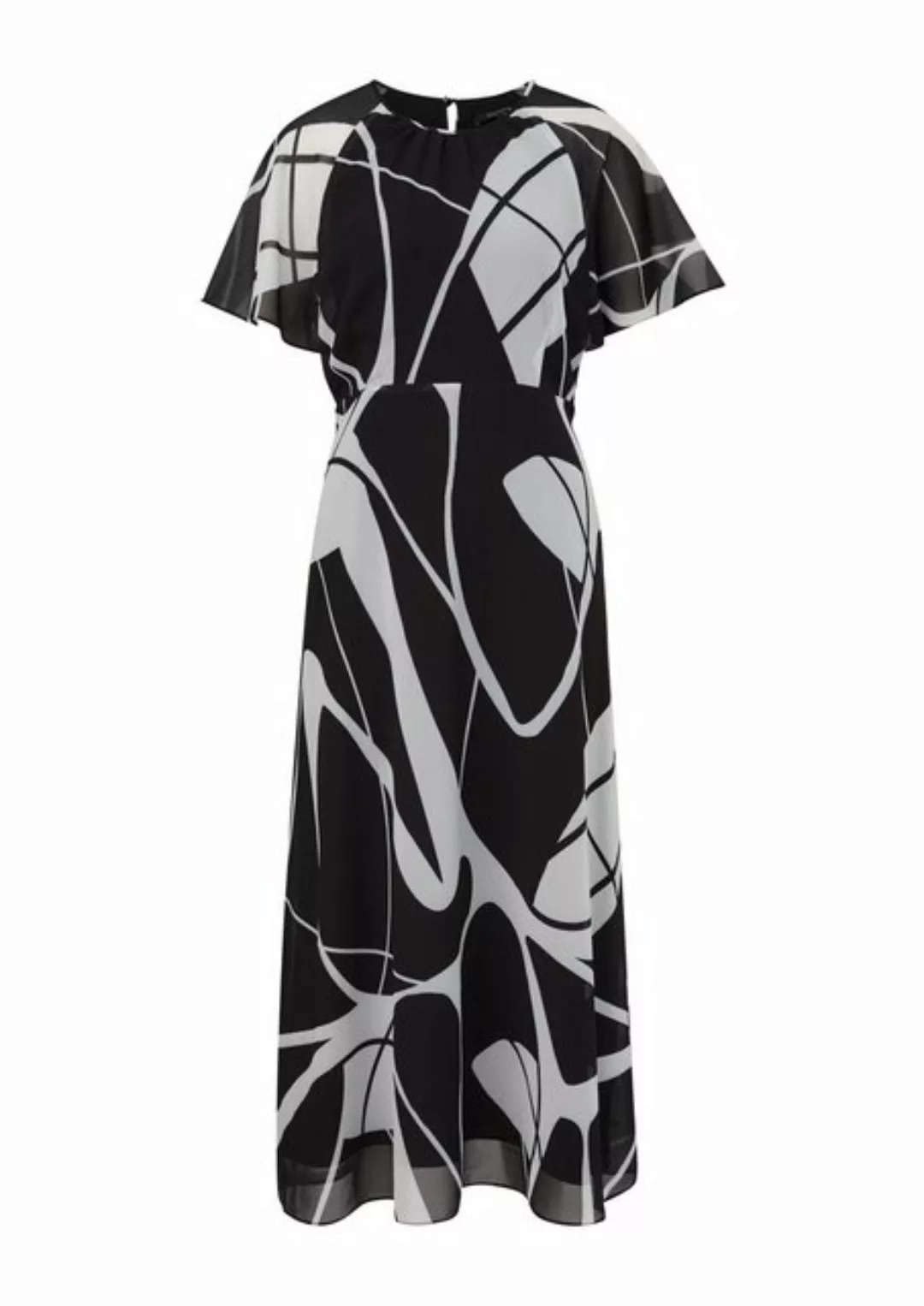 Comma Sommerkleid Comma / Da.Kleid / Kleid günstig online kaufen