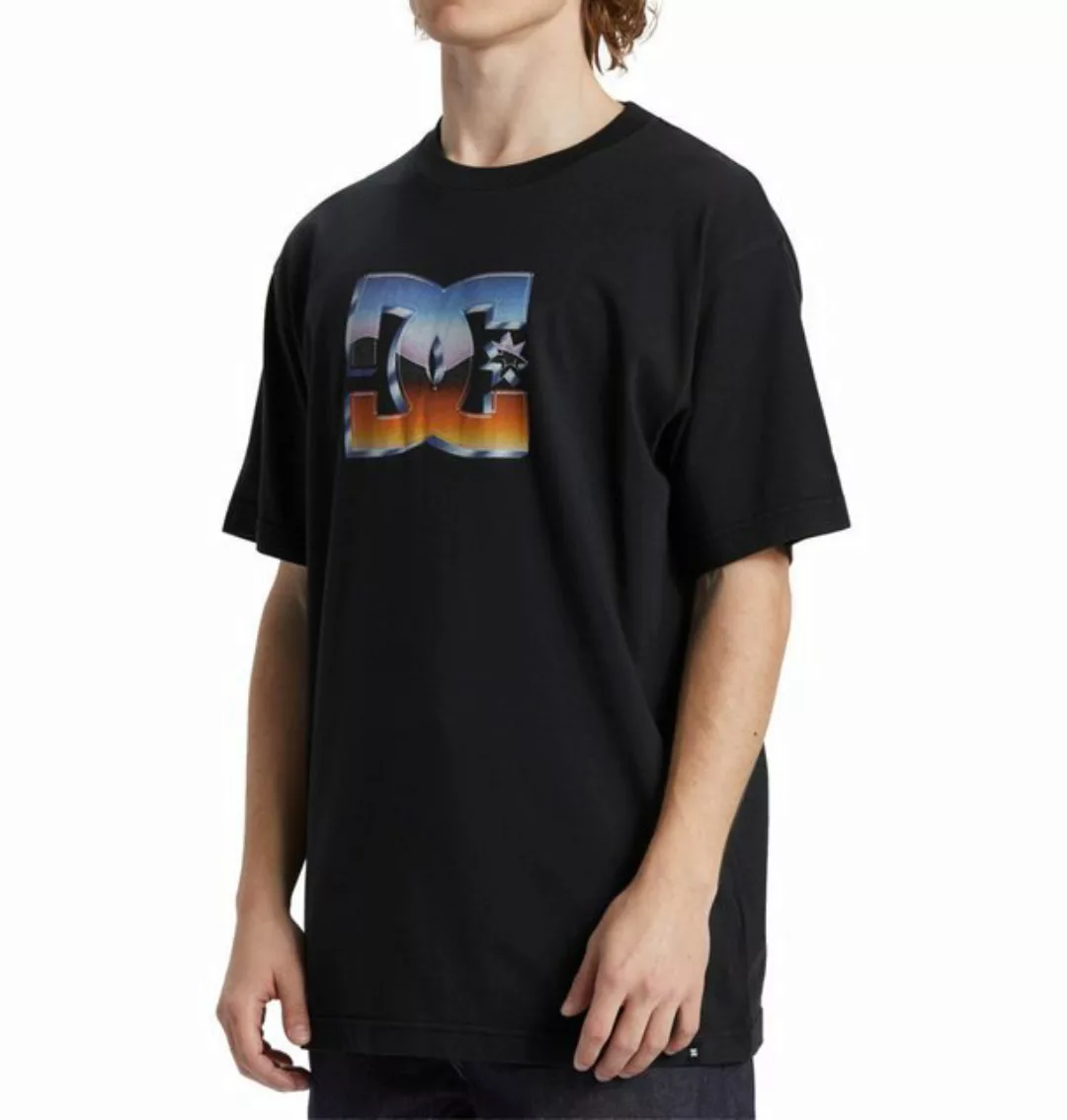 DC Shoes T-Shirt T-Shirt DC Chrome Star, G XXL günstig online kaufen