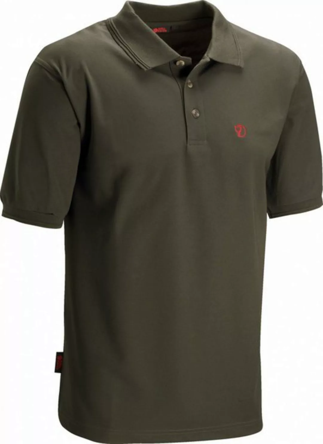 Fjällräven Poloshirt Fjällräven M Crowley Pique Shirt Herren günstig online kaufen