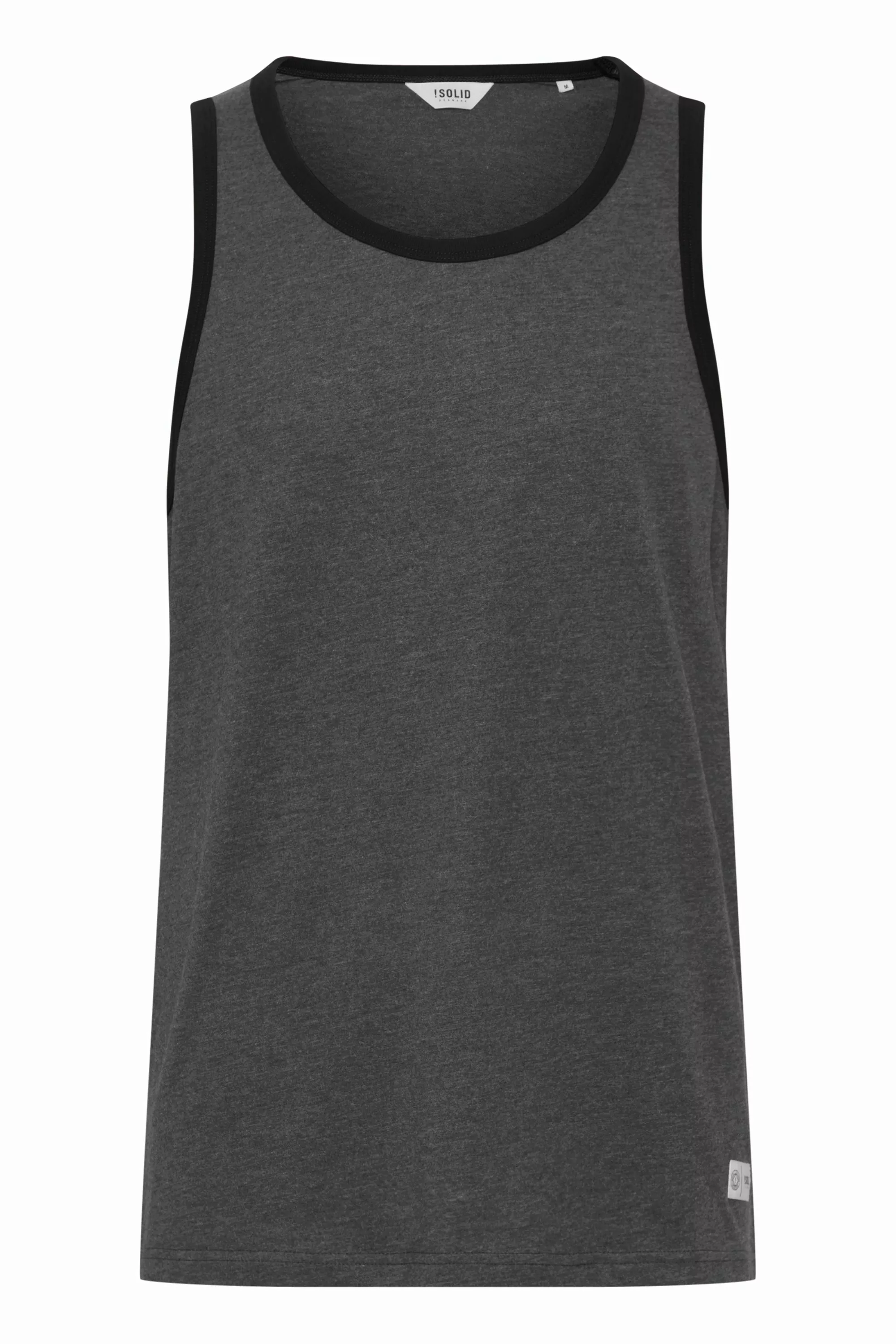 !Solid Tanktop SDMalino Top mit farblich abgesetzten Kanten günstig online kaufen