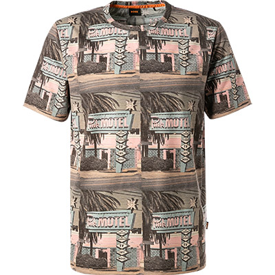 BOSS T-Shirt TeMotel 50469750/960 günstig online kaufen