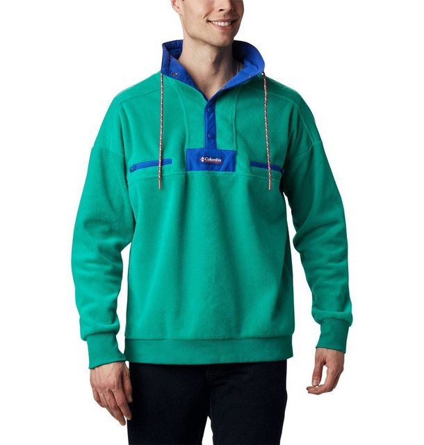 Columbia Fleecepullover Columbia Herren Fleecepullover Powder Keg günstig online kaufen