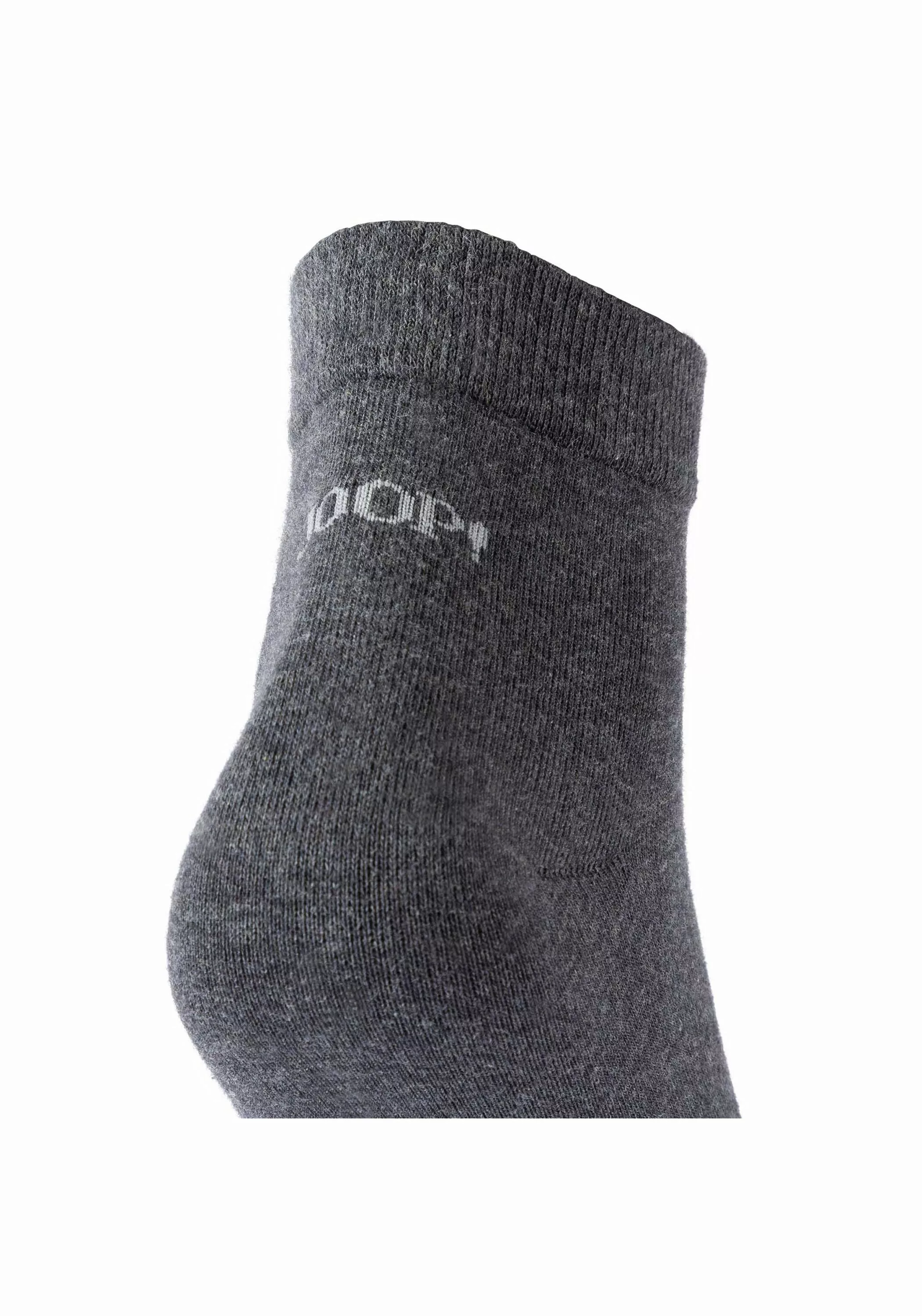 JOOP Kurzsocken "Socken Unisex premium essential organic cotton Quarter 6p günstig online kaufen