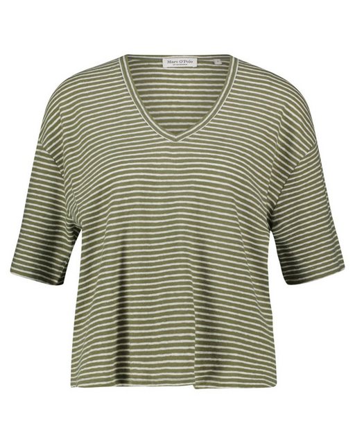 Marc O'Polo T-Shirt Damen T-Shirt Wide Fit (1-tlg) günstig online kaufen