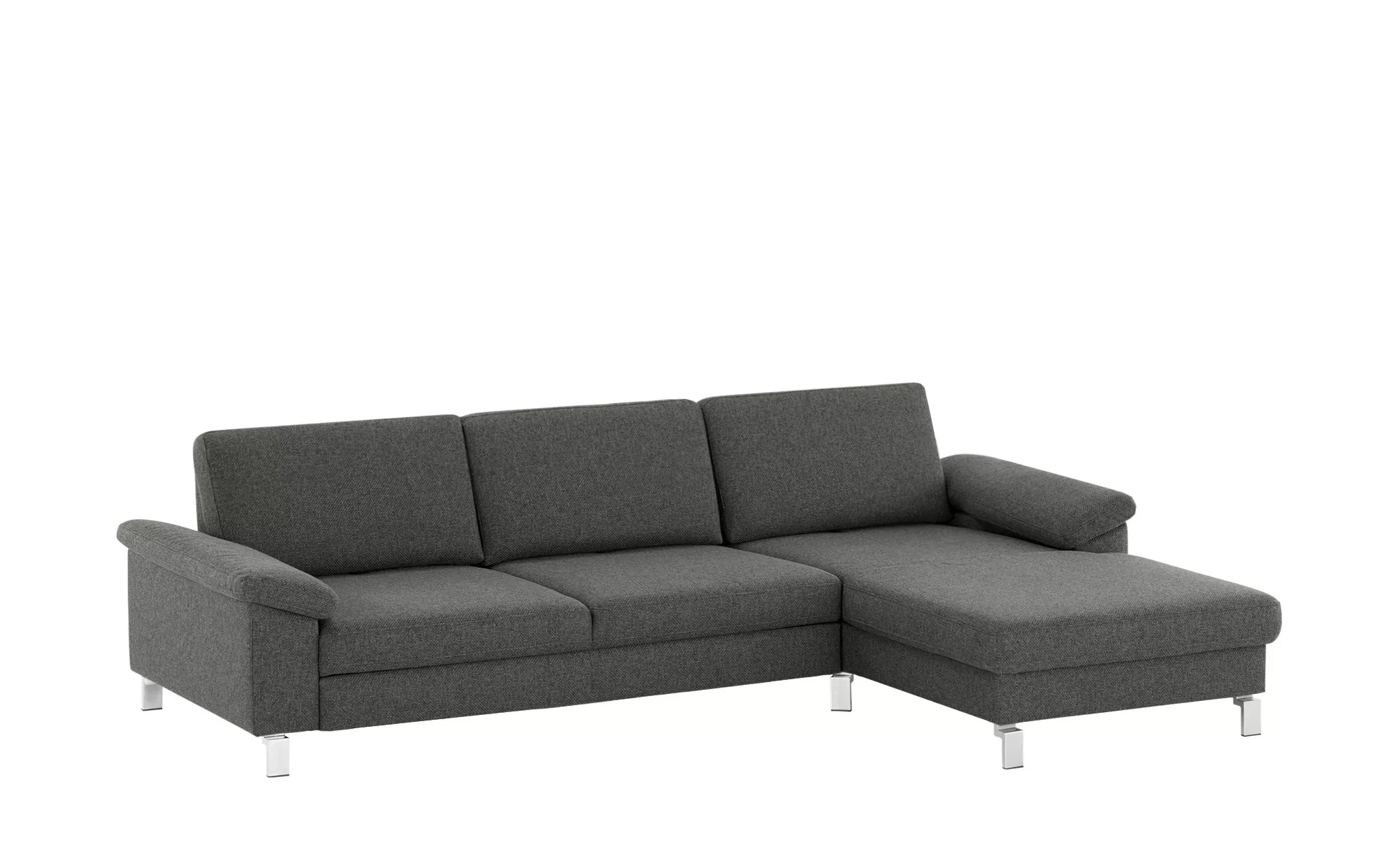 Max Schelling Ecksofa  Maximum Move ¦ grau ¦ Maße (cm): B: 284 H: 82 T: 185 günstig online kaufen