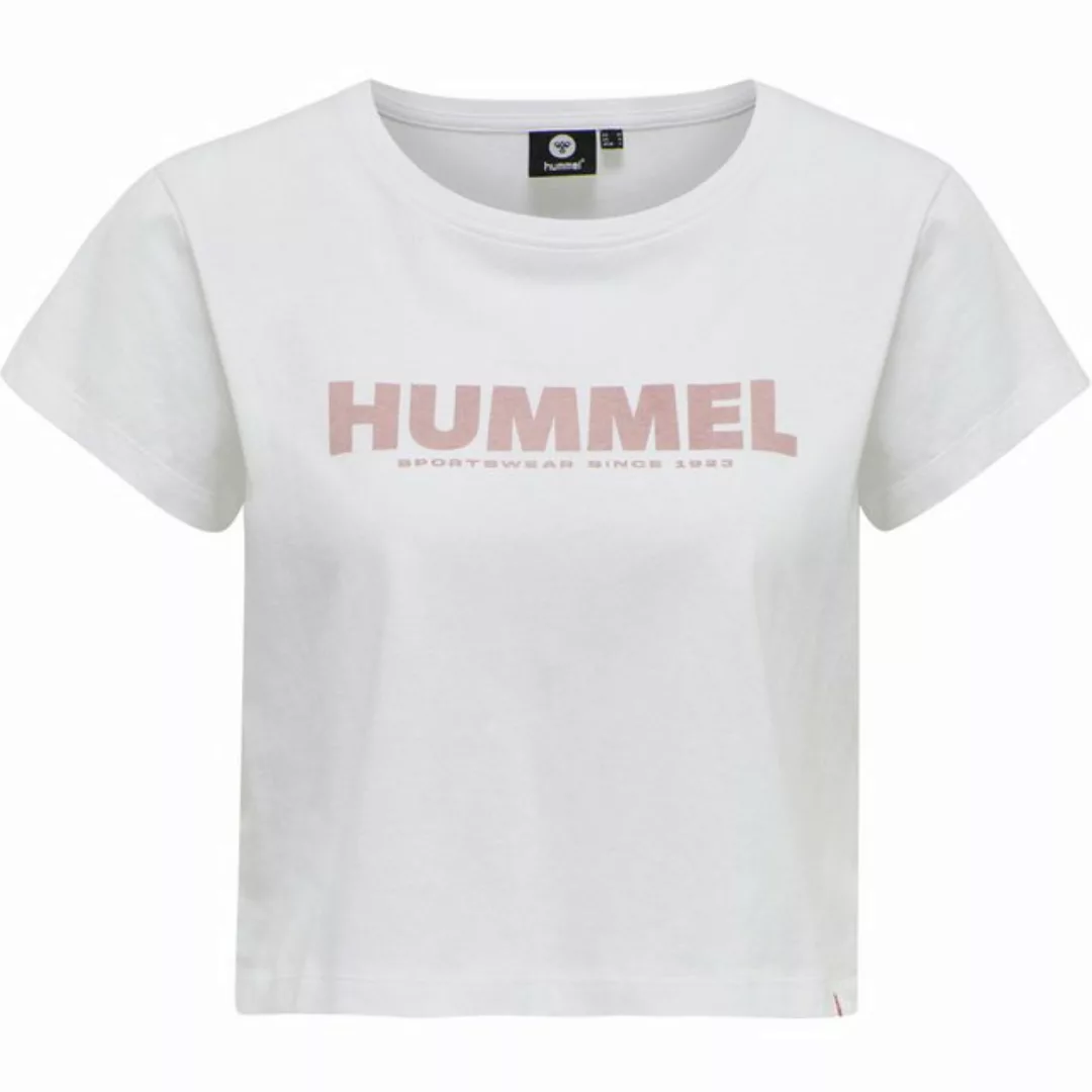 hummel T-Shirt Hummel hmlLEGACY Cropped T-Shirt Damen Baumwolle günstig online kaufen