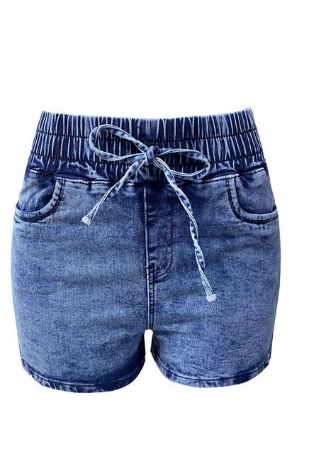 CHENIN Jeansshorts Schlanke und sexy jeansshorts mit hoher taille und elast günstig online kaufen