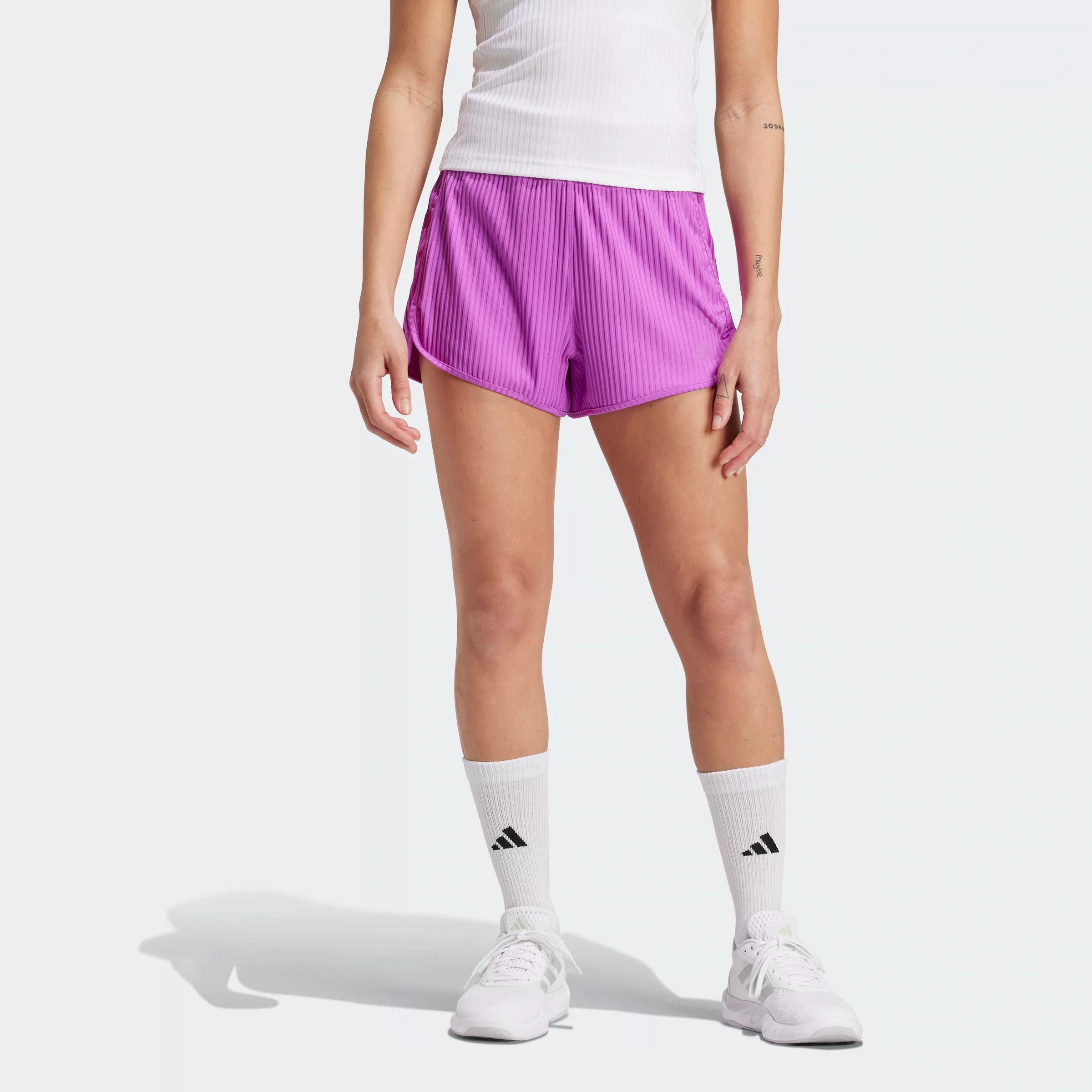 adidas Performance Shorts "PACER RIB SHORT", (1 tlg.) günstig online kaufen