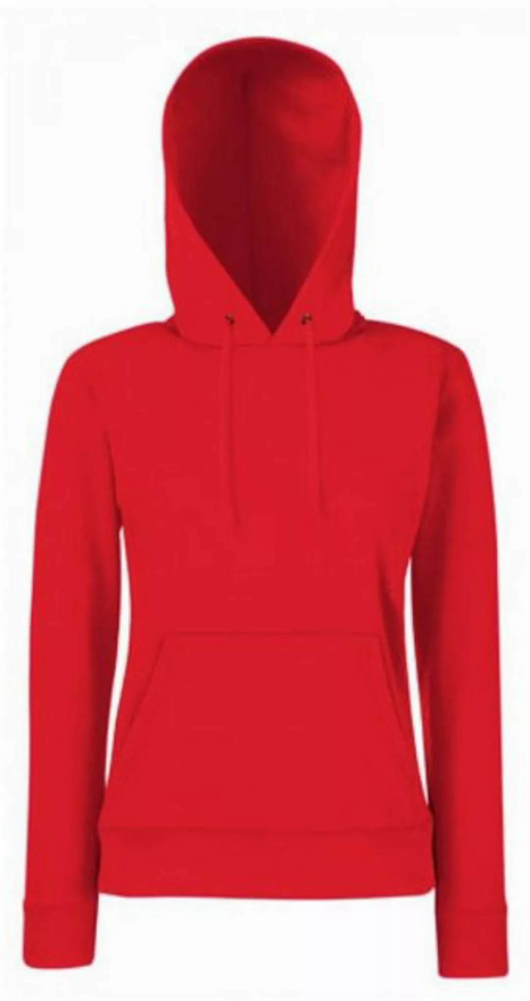 Fruit of the Loom Kapuzenpullover Lady-Fit Classic Hooded Sweat günstig online kaufen