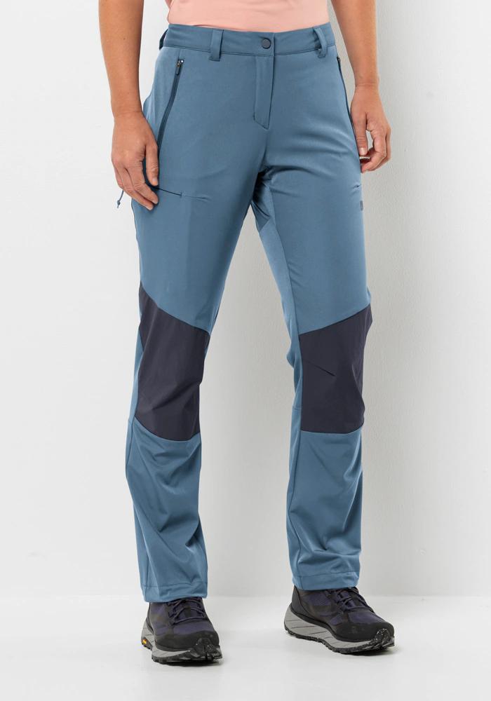 Jack Wolfskin Trekkinghose "HIKING ALPINE PANTS W" günstig online kaufen