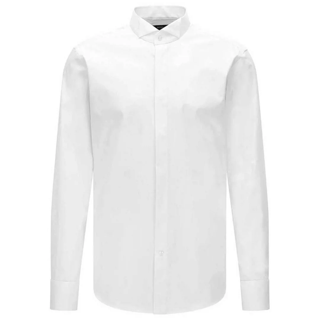 Boss Gewen Hemd 38 White günstig online kaufen
