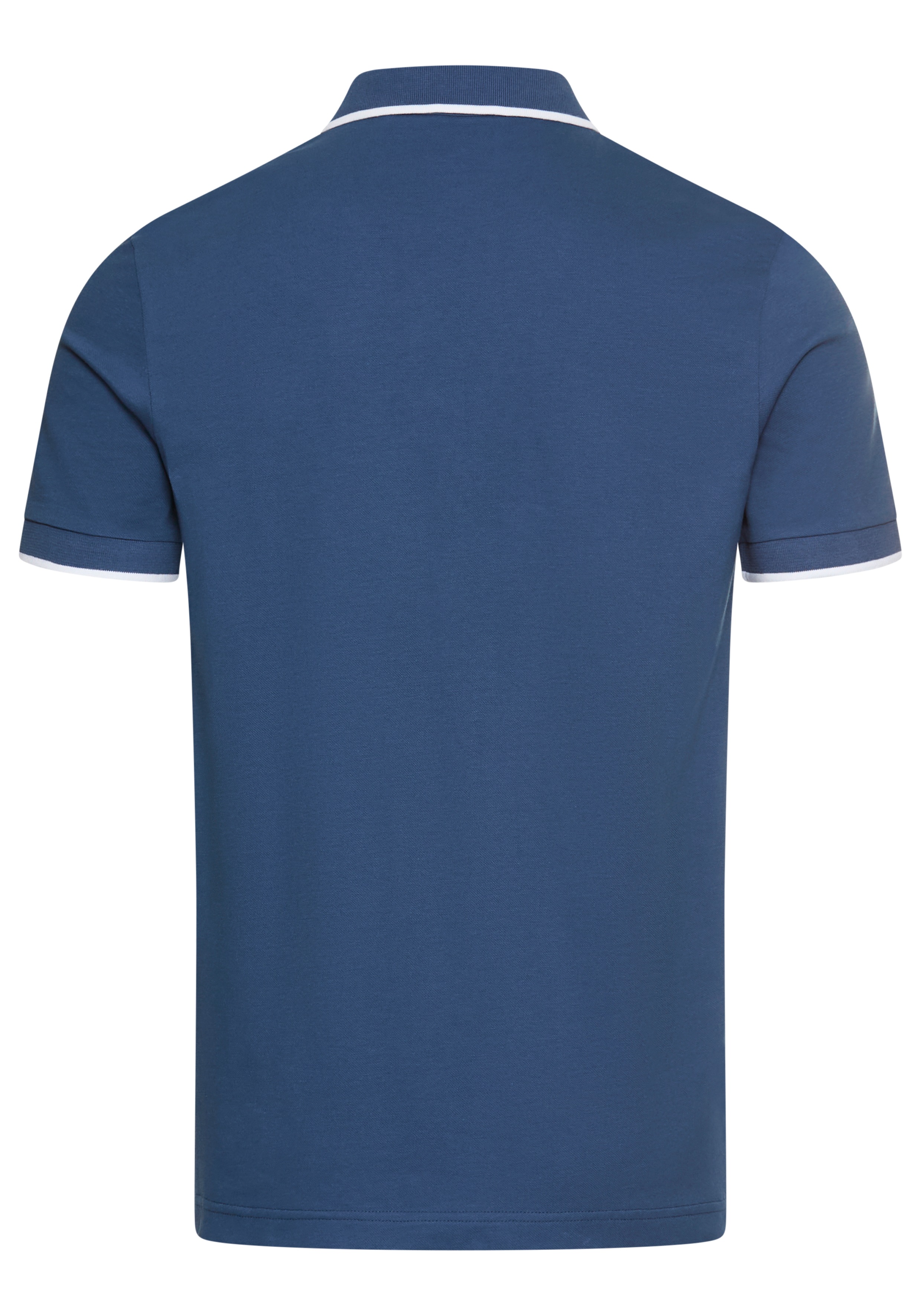 BOSS ORANGE Poloshirt Passertip mit BOSS günstig online kaufen