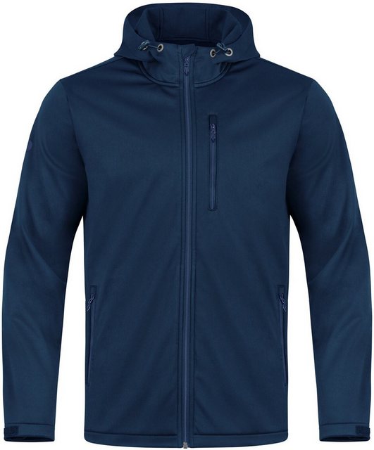 Jako Langjacke Softshelljacke Premium MARINE günstig online kaufen