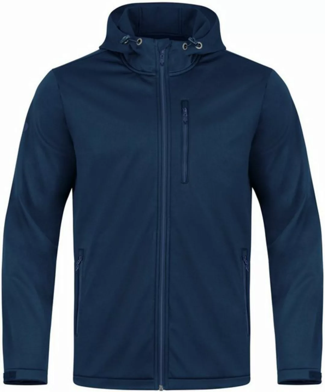 Jako Langjacke Softshelljacke Premium MARINE günstig online kaufen