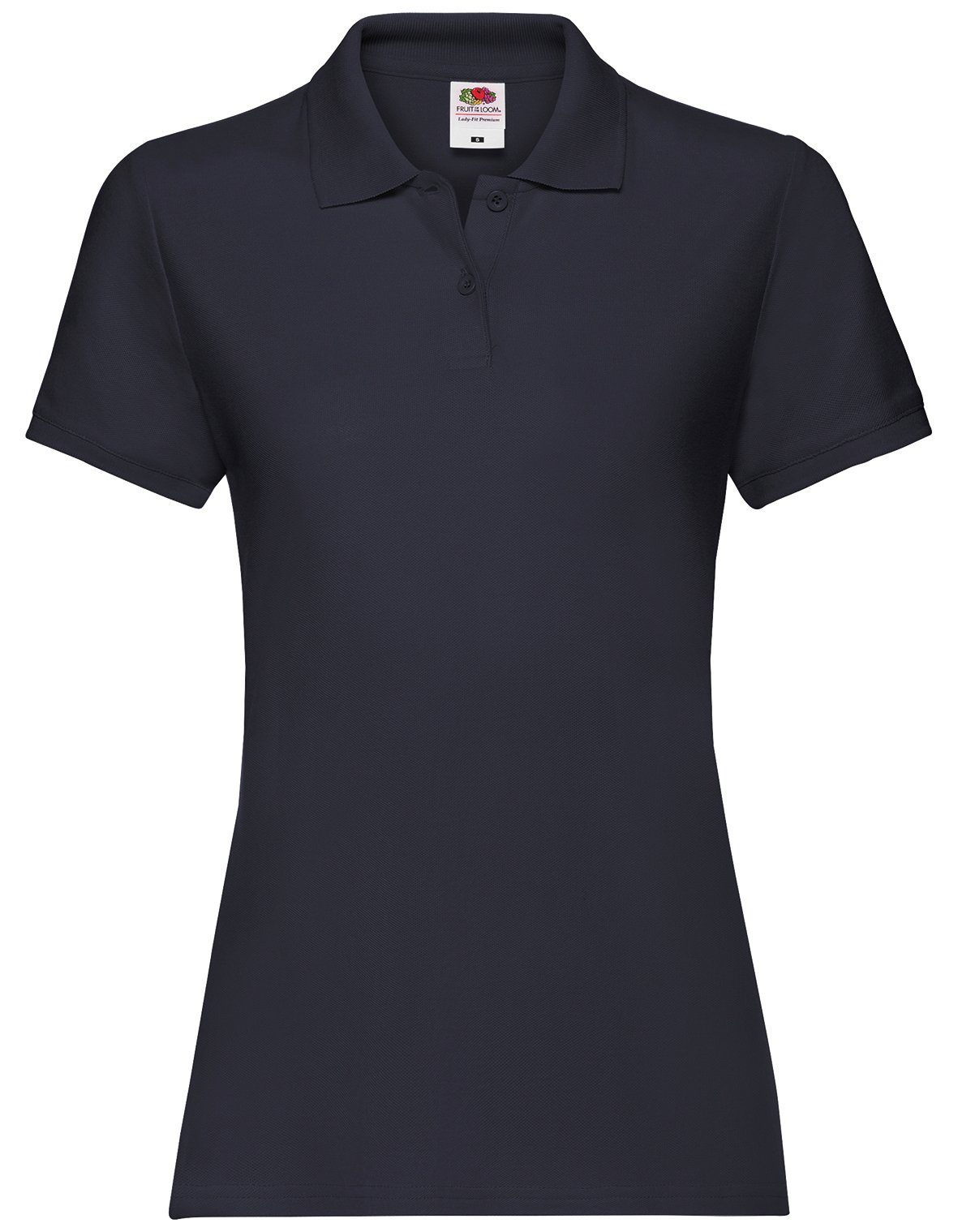 Fruit of the Loom Poloshirt Fruit günstig online kaufen